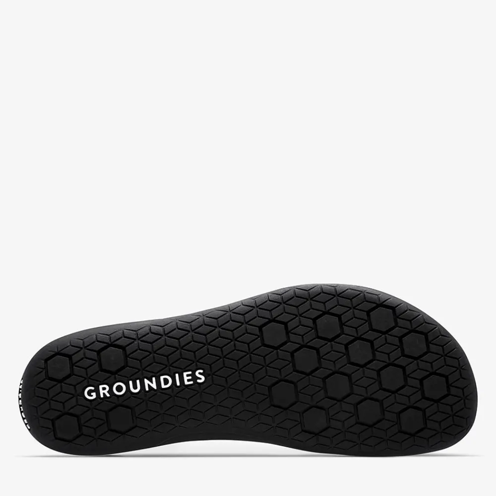 Groundies Sports Shoes|Vegan<® Active Knit Men black
