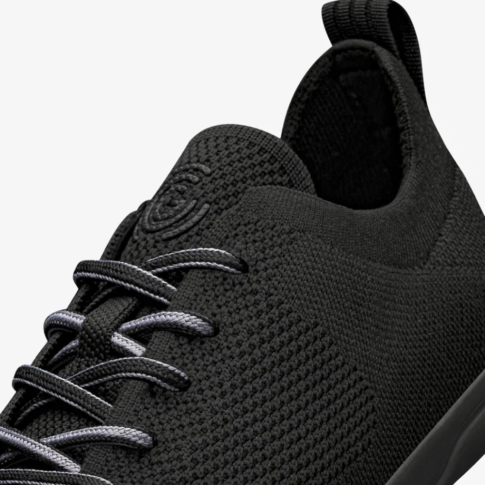 Groundies Sports Shoes|Vegan<® Active Knit Men black