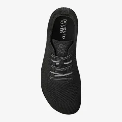 Groundies Sports Shoes|Vegan<® Active Knit Men black