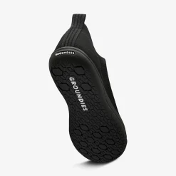 Groundies Sports Shoes|Vegan<® Active Knit Men black