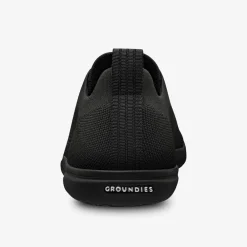 Groundies Sports Shoes|Vegan<® Active Knit Men black