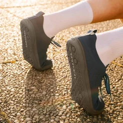 Groundies Sports Shoes|Vegan<® Active Knit Men blue