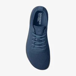 Groundies Sports Shoes|Vegan<® Active Knit Men blue