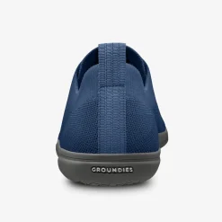 Groundies Sports Shoes|Vegan<® Active Knit Men blue
