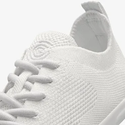 Groundies Sports Shoes|Vegan<® Active Knit Men white