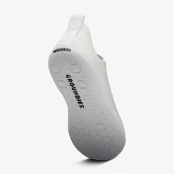 Groundies Sports Shoes|Vegan<® Active Knit Men white