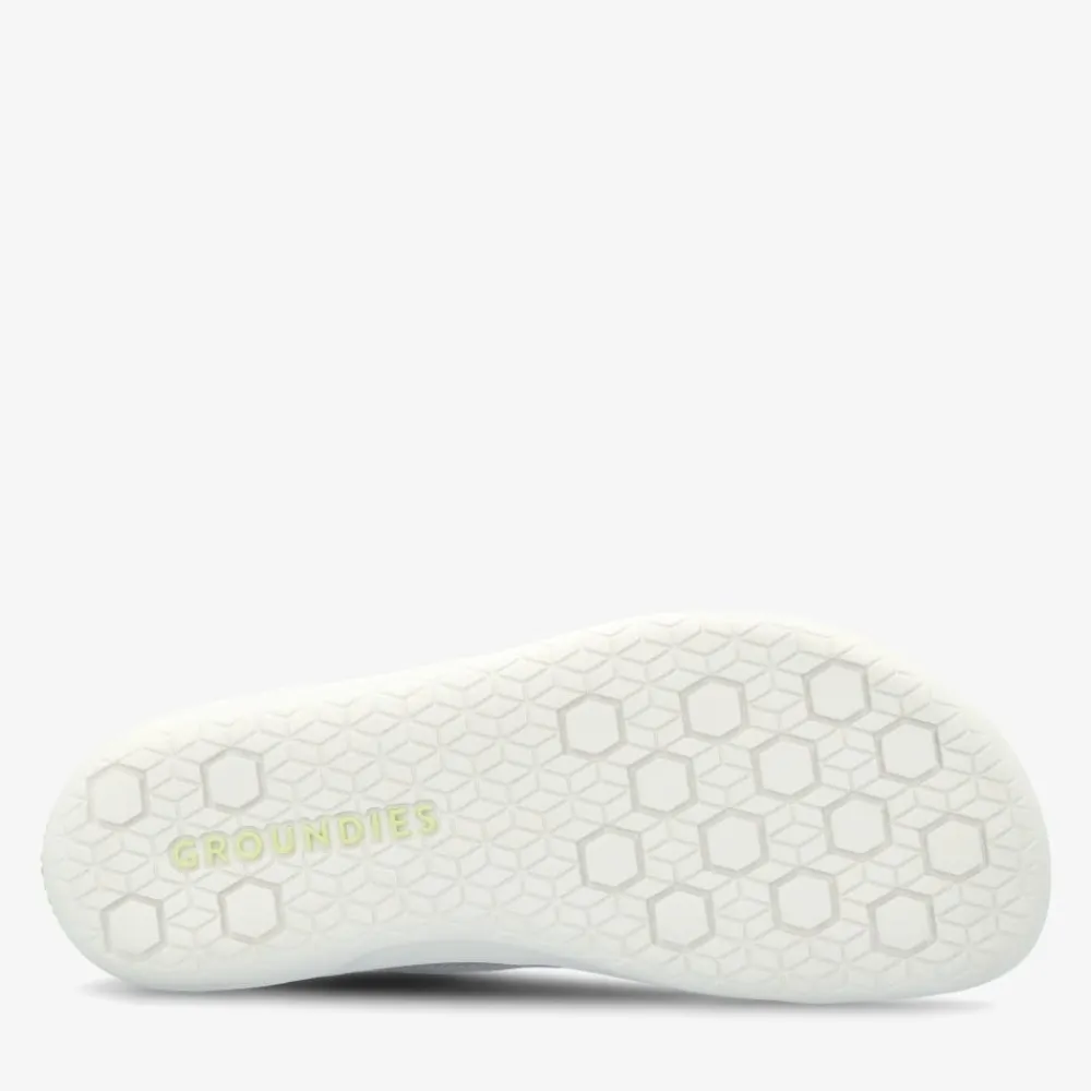 Groundies Vegan|Spring / Summer<® Active Knit Men stone/lime