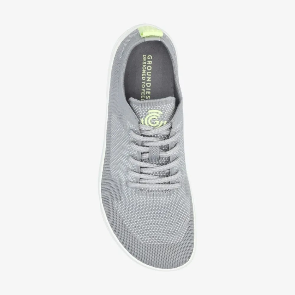 Groundies Vegan|Spring / Summer<® Active Knit Men stone/lime
