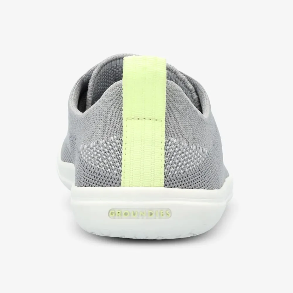 Groundies Vegan|Spring / Summer<® Active Knit Men stone/lime