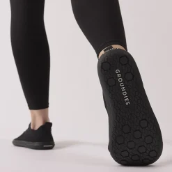 Groundies Sports Shoes|Vegan<® Active Knit Women black