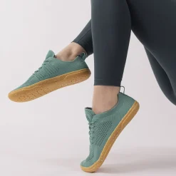 Groundies Sports Shoes|Vegan<® Active Knit Women green