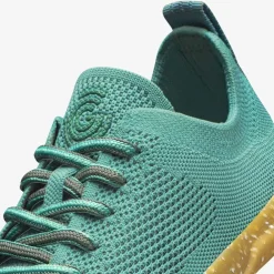Groundies Sports Shoes|Vegan<® Active Knit Women green