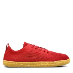 Groundies Sports Shoes|Vegan<® Active Knit Women red