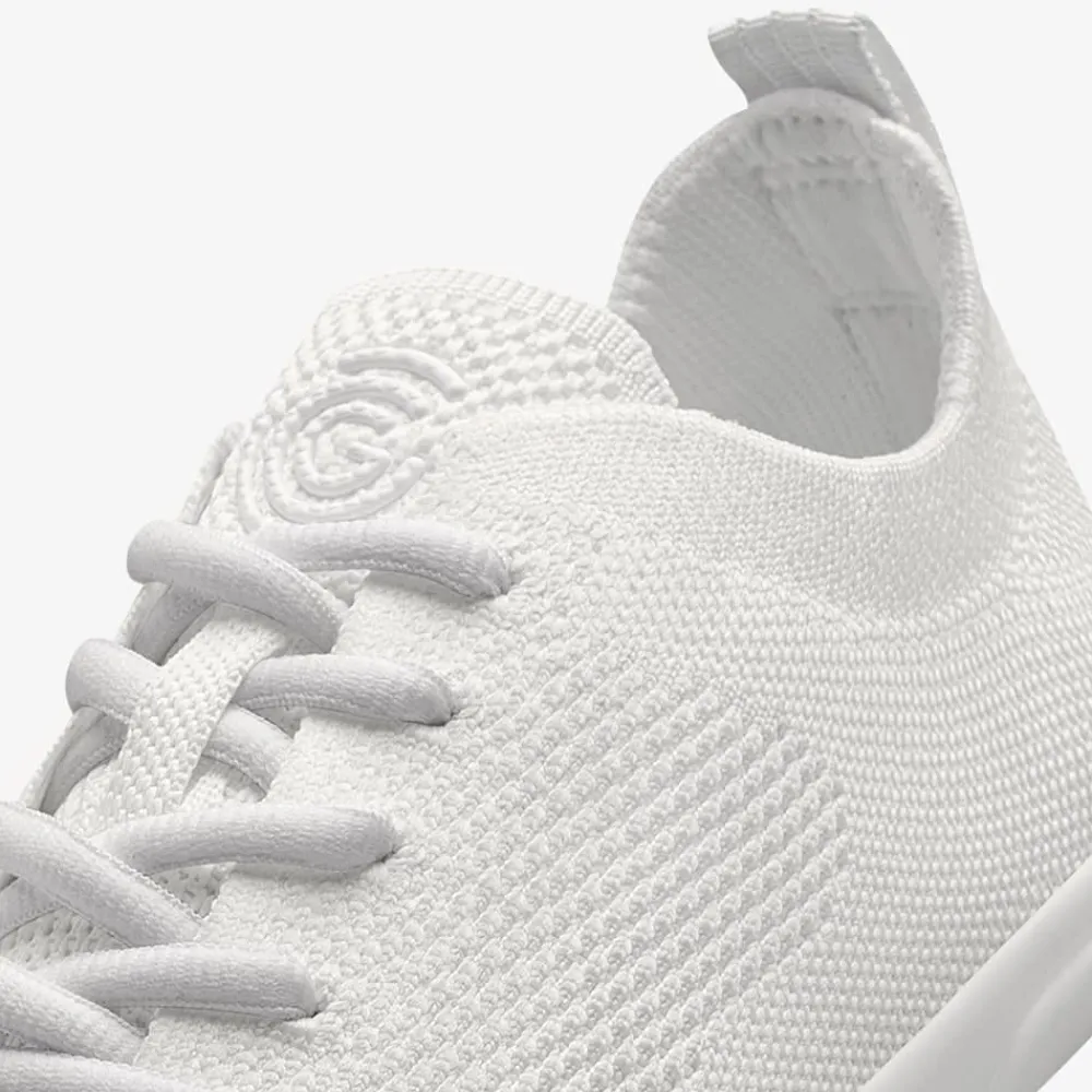 Groundies Sneaker|Sports Shoes<® Active Knit Women white