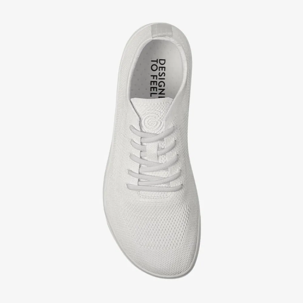Groundies Sneaker|Sports Shoes<® Active Knit Women white