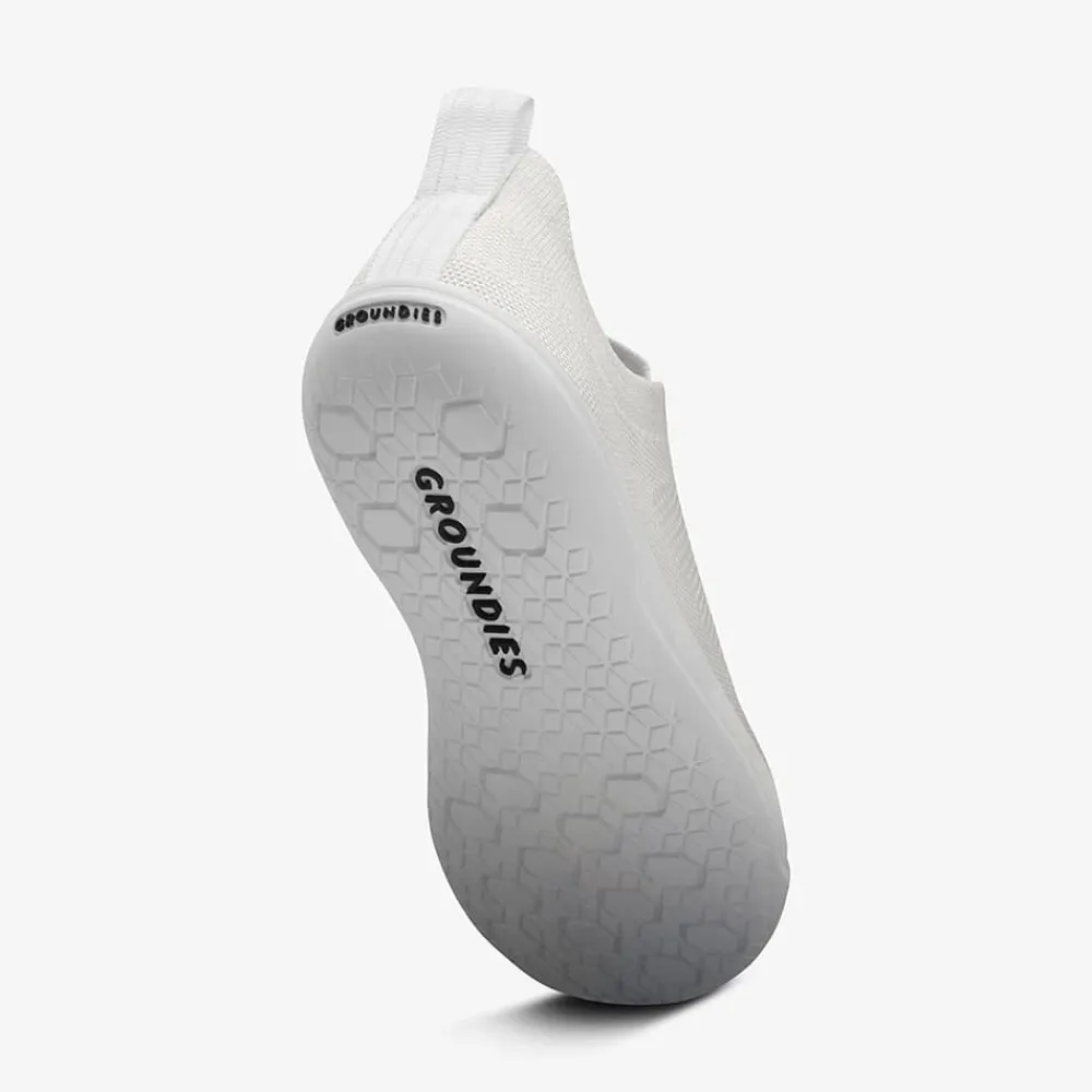 Groundies Sneaker|Sports Shoes<® Active Knit Women white