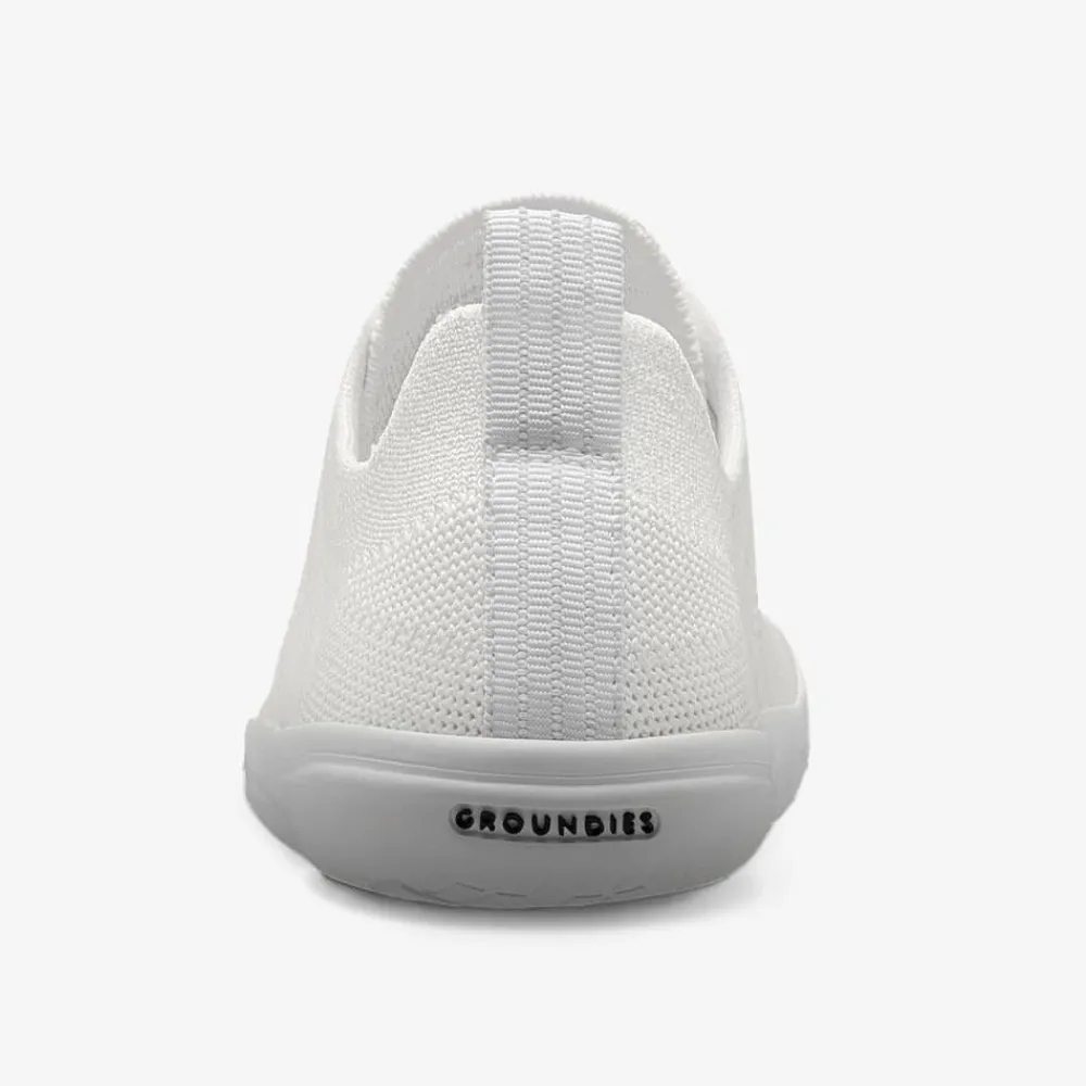 Groundies Sneaker|Sports Shoes<® Active Knit Women white
