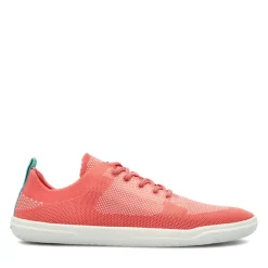 Groundies Sneaker|Vegan<® Active Knit Women bright peach/aqua