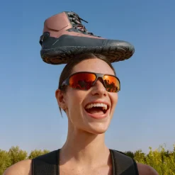 Groundies Outdoor|Sports Shoes<® All Terrain 2.0 Women mauve/ink
