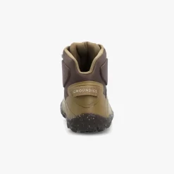 Groundies Outdoor|Sports Shoes<® All Terrain High 2.0 Men walnut/brown