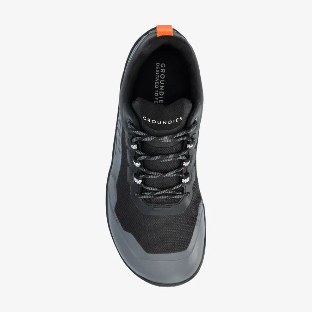 Groundies Outdoor|Sports Shoes<® All Terrain Low 2.0 Men black