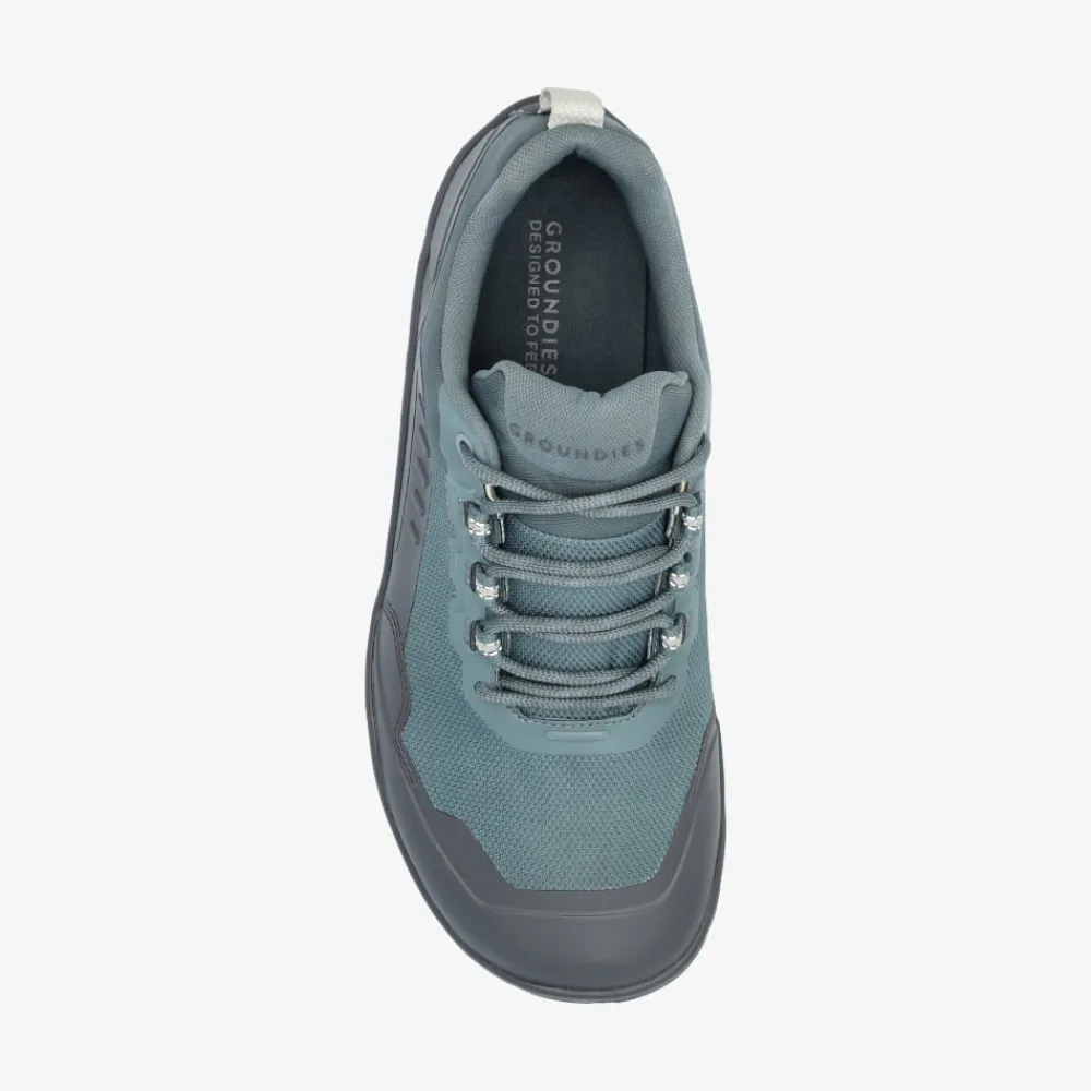 Groundies Outdoor|Sports Shoes<® All Terrain Low 2.0 Women blue