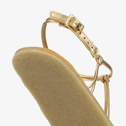 Groundies Sandals|Vegan<® Amalfi Women gold