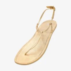 Groundies Sandals|Vegan<® Amalfi Women gold