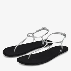 Groundies Sandals|Vegan<® Amalfi Women silver