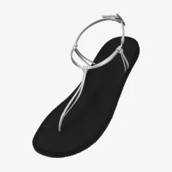 Groundies Sandals|Vegan<® Amalfi Women silver