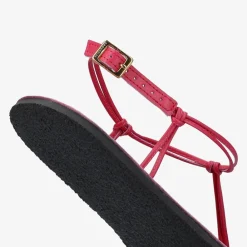 Groundies Sandals|Vegan<® Amalfi Women pink