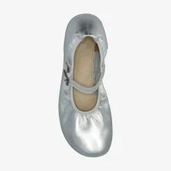Groundies Ballet Flats|Spring / Summer<® Amber 2.0 Women silver (metallic)