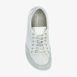 Groundies Sneaker|Spring / Summer<® Amsterdam Barefoot+ Women grey