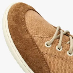 Groundies Sneaker|Spring / Summer<® Amsterdam Barefoot+ Women cognac