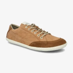 Groundies Sneaker|Spring / Summer<® Amsterdam Barefoot+ Women cognac