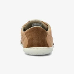 Groundies Sneaker|Spring / Summer<® Amsterdam Barefoot+ Women cognac