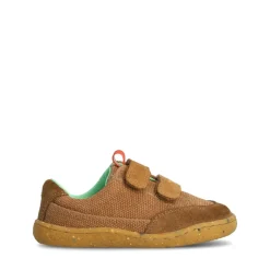 Groundies Sneaker<® Amsterdam Kids camel