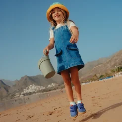 Groundies Sneaker<® Amsterdam Kids blue