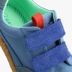 Groundies Sneaker<® Amsterdam Kids blue