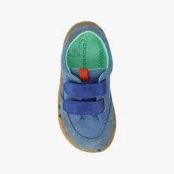 Groundies Sneaker<® Amsterdam Kids blue
