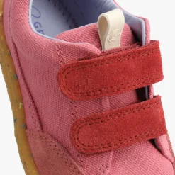 Groundies Sneaker<® Amsterdam Kids pink