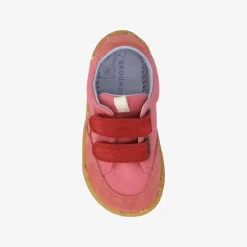 Groundies Sneaker<® Amsterdam Kids pink