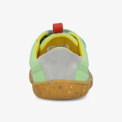 Groundies Sneaker<® Amsterdam Kids green