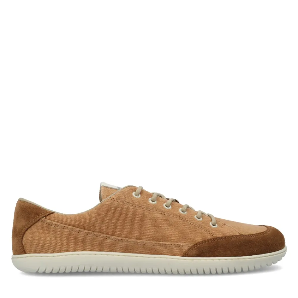 Groundies Business|Sneaker<® Amsterdam Men camel