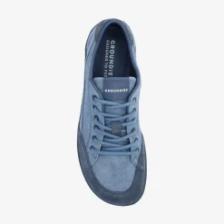 Groundies Sneaker|Spring / Summer<® Amsterdam Men indigo blue