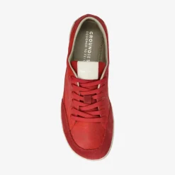 Groundies Sneaker|Spring / Summer<® Amsterdam Women red