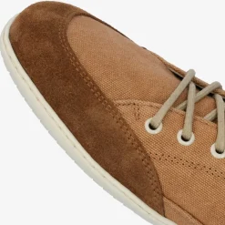 Groundies Sneaker|Business<® Amsterdam Women camel