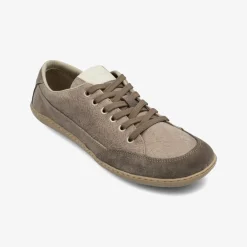 Groundies Sneaker<® Amsterdam Women metallic taupe