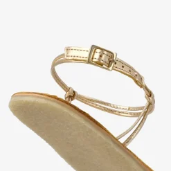 Groundies Sandals|Spring / Summer<® Cadiz Women gold