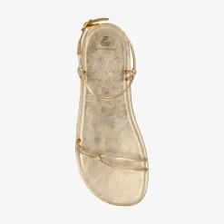 Groundies Sandals|Spring / Summer<® Cadiz Women gold
